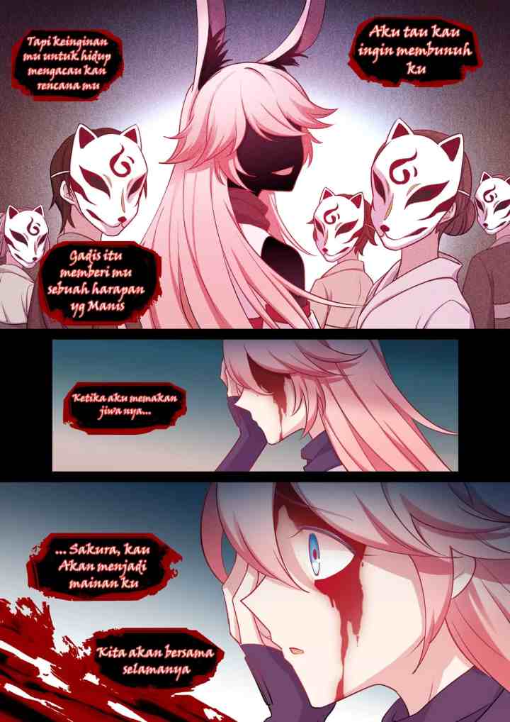 Honkai Impact 3rd chapter 107 halaman 18