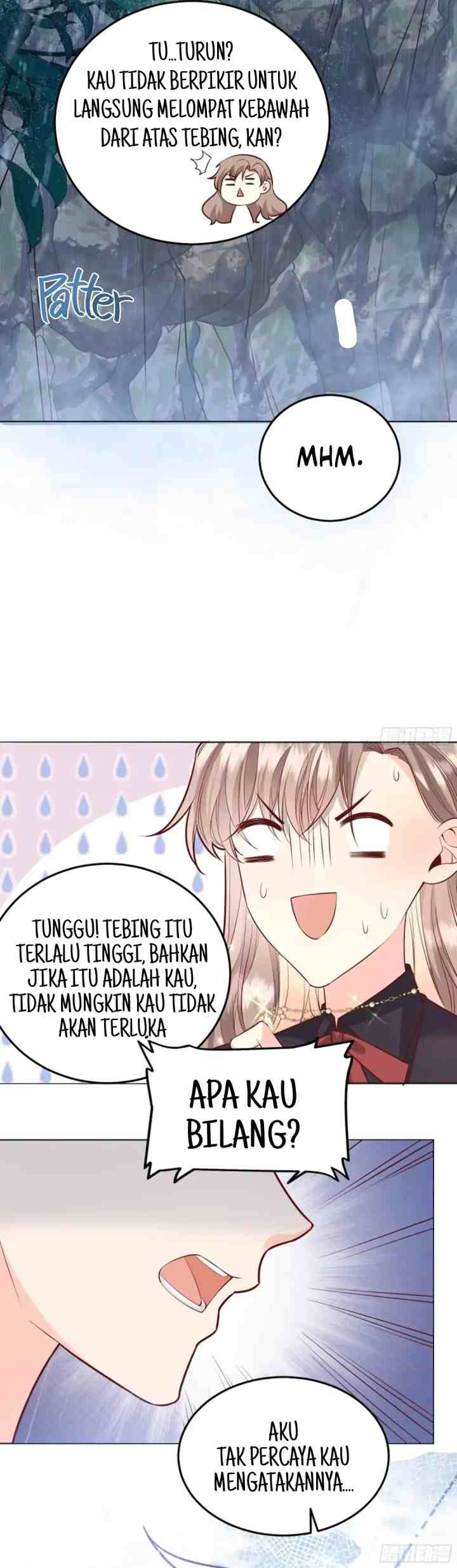 Give The Harem To The Villainess chapter 28 halaman 6