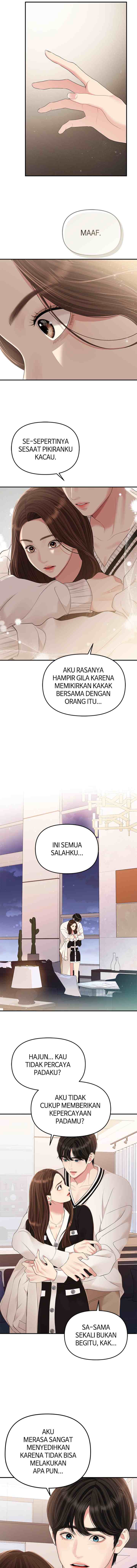 To You, Who Kept the Star chapter 130 halaman 9
