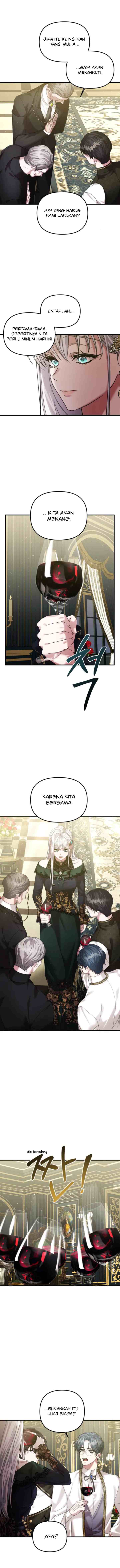 A Marriage Alliance for Revenge chapter 51 halaman 5