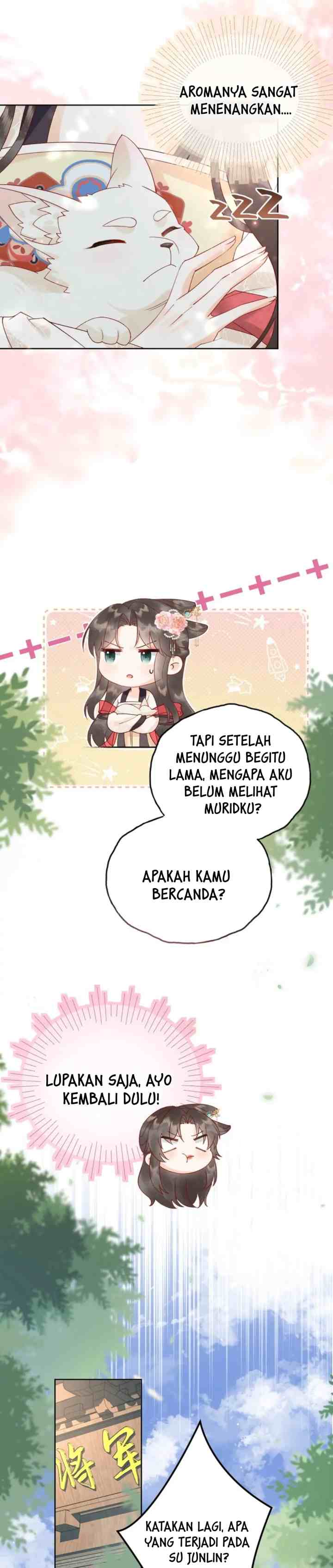 After Transmigrating as the Biological Mother's Villainous Devil King chapter 6 halaman 8