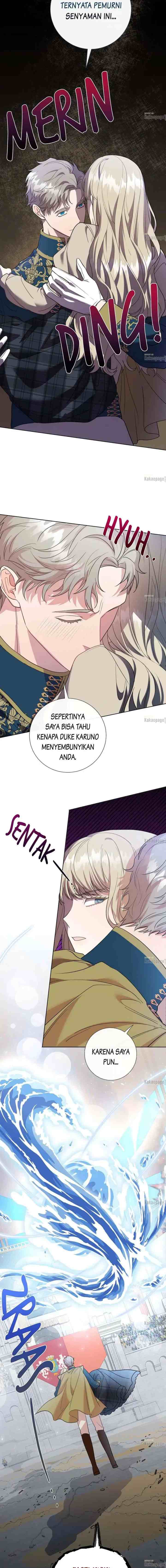 Please Don't Eat Me! chapter 71 halaman 19