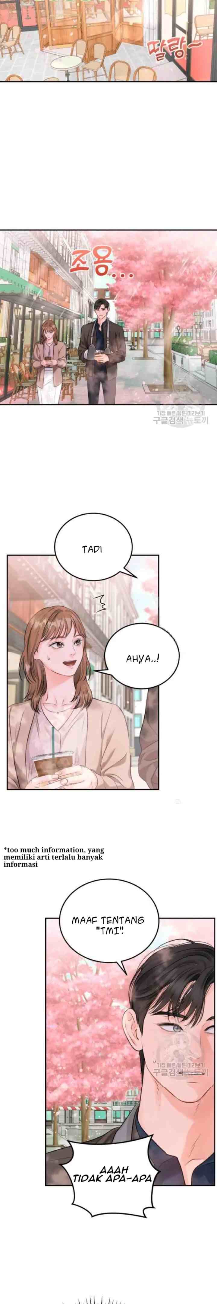 The Persimmon Secretary's Feelings Are Out Of Order chapter 16 halaman 15
