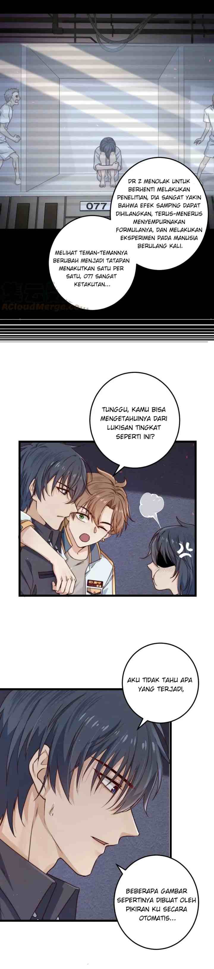 Escape Game chapter 9 halaman 8