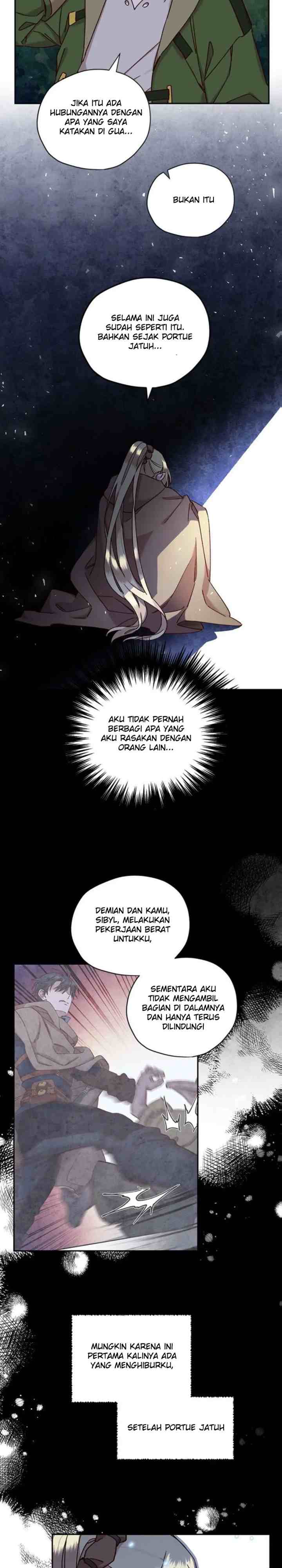 Guhaejuseyo Gongjunim chapter 25 halaman 19