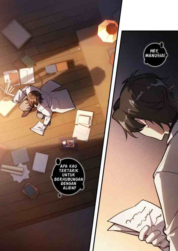 Alien Space chapter 10 halaman 19