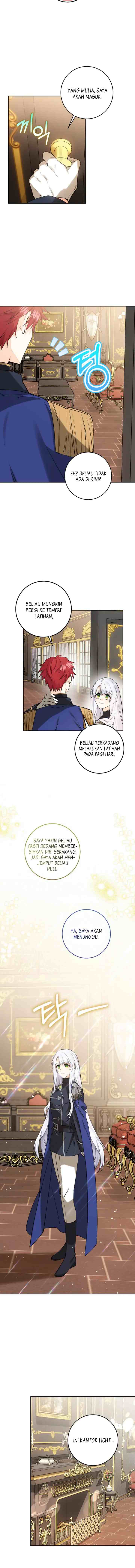Reasons To Protect The Witch's Son chapter 15 halaman 7