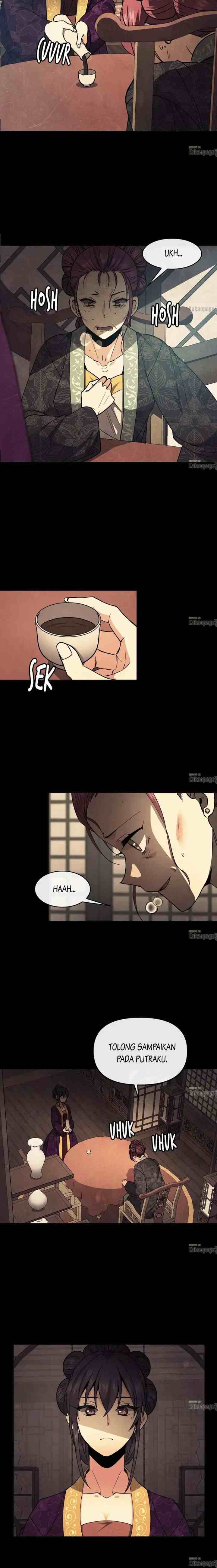 Queen's Revenge chapter 149 halaman 5