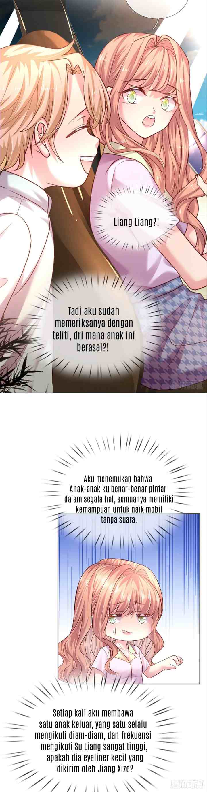 Drama Mommy Online Battle chapter 45 halaman 5