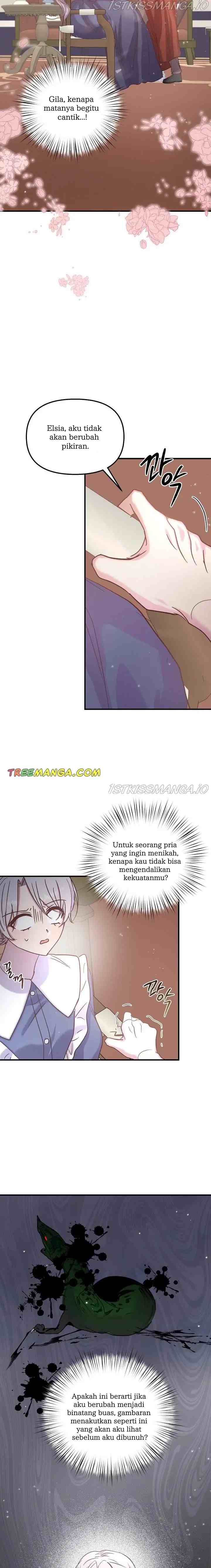 I Didn't Save You to Get Proposed to chapter 22 halaman 6