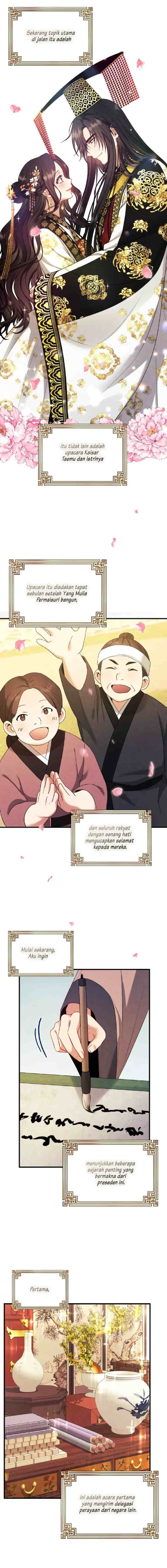 Elixir of the Sun chapter 117 halaman 4