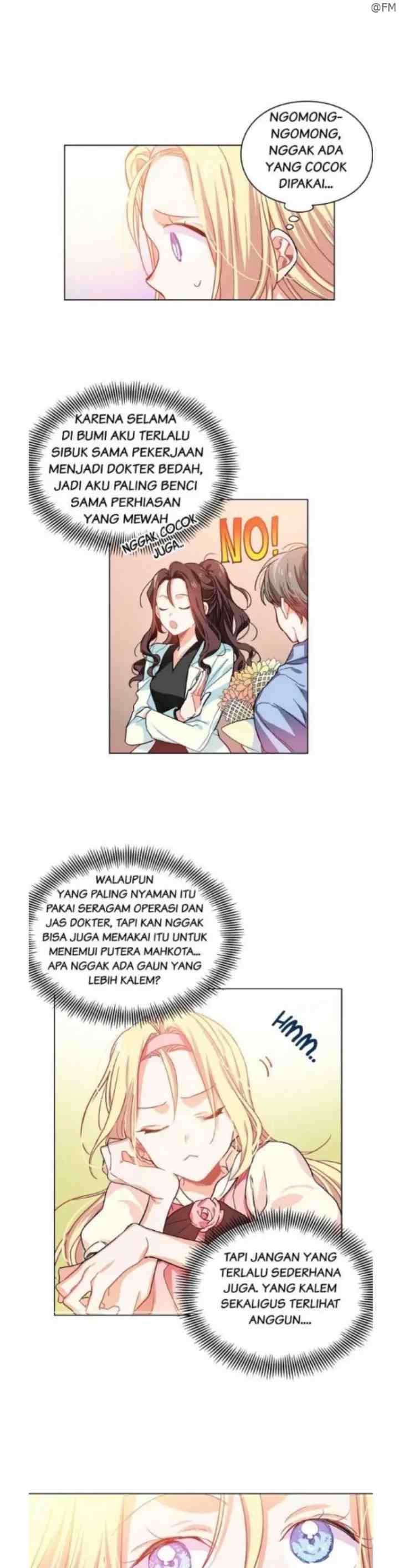 Doctor Elise: The Royal Lady with the Lamp chapter 5 halaman 7