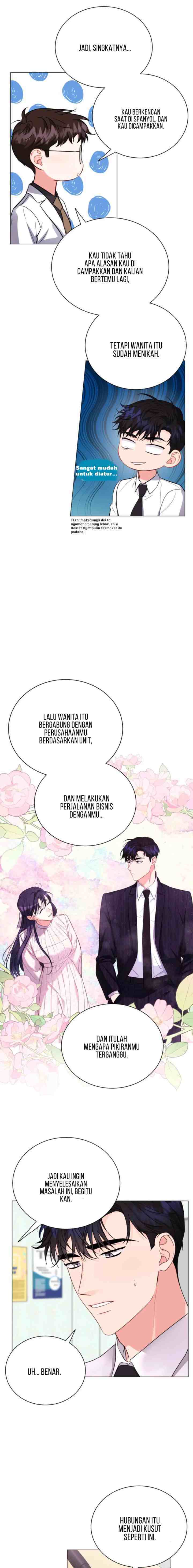 See You After Work chapter 21 halaman 14