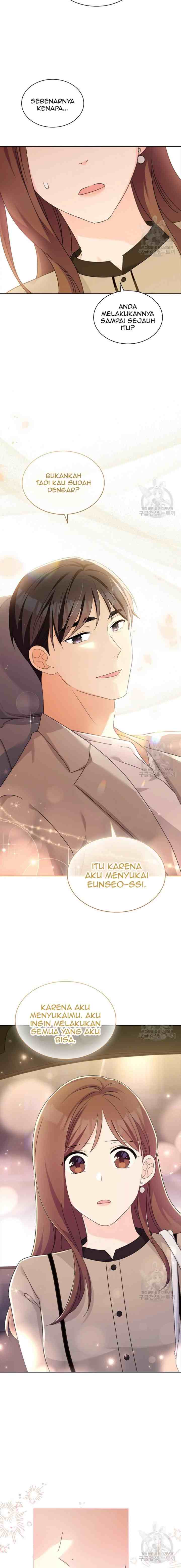 Love, Doing chapter 33 halaman 8