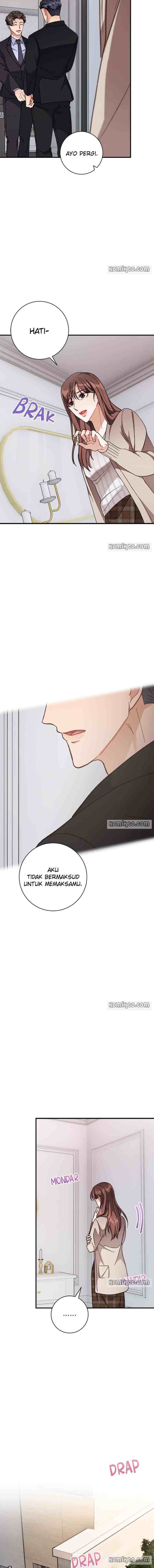 No Marriage is Perfect chapter 7 halaman 16
