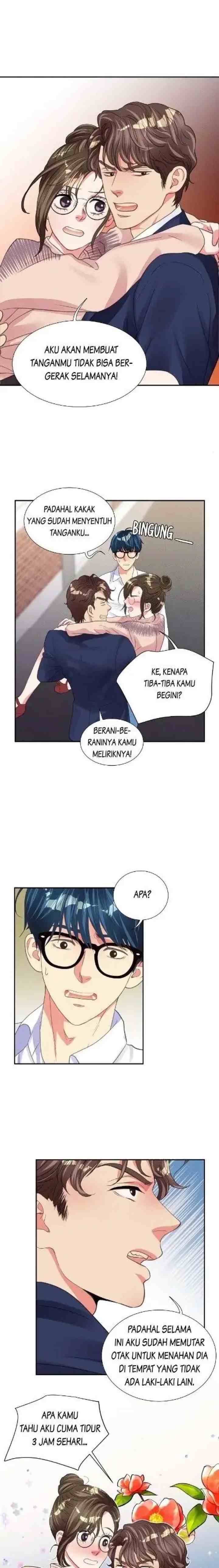 Off Limits! chapter 80 halaman 13