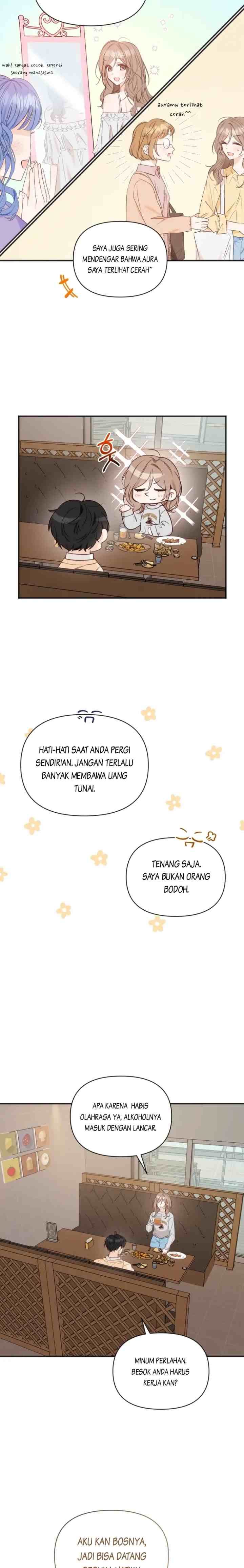 Ideal Delivery Service chapter 37 halaman 11