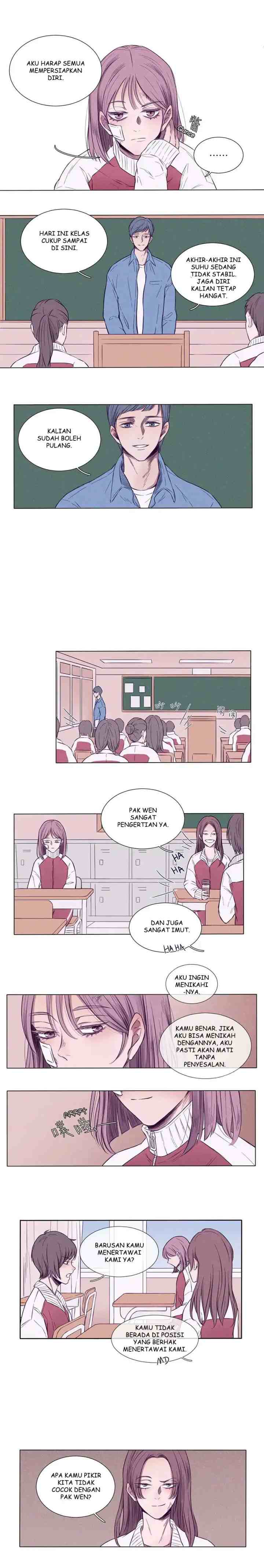Uncle Cool's Love Story chapter 1 halaman 6