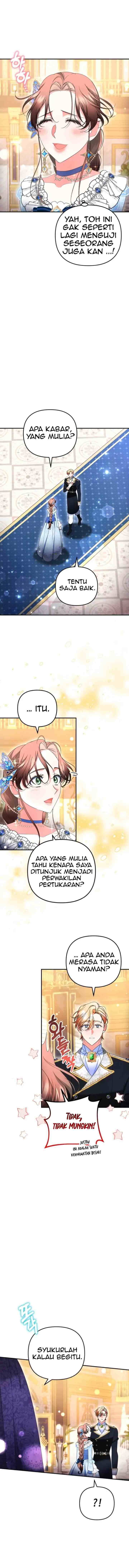 When I Stopped Being Your Shadow chapter 24 halaman 4