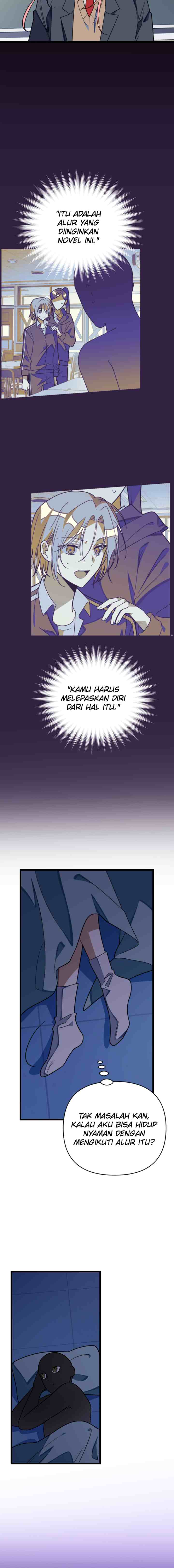 Survive Romance chapter 81 halaman 12