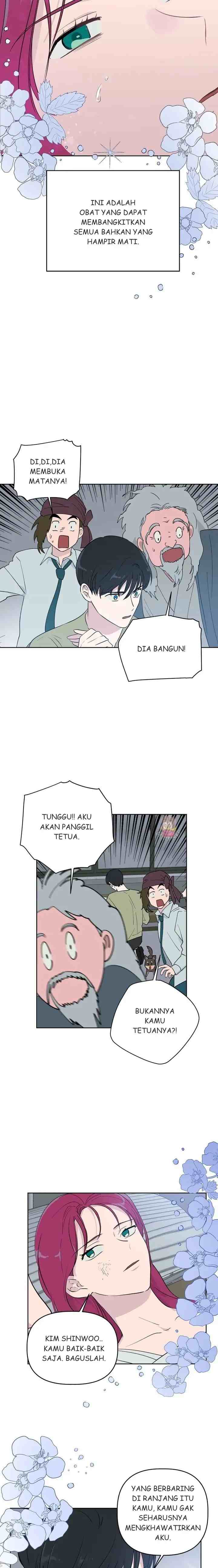 Deadly Vs Romance chapter 50 halaman 6