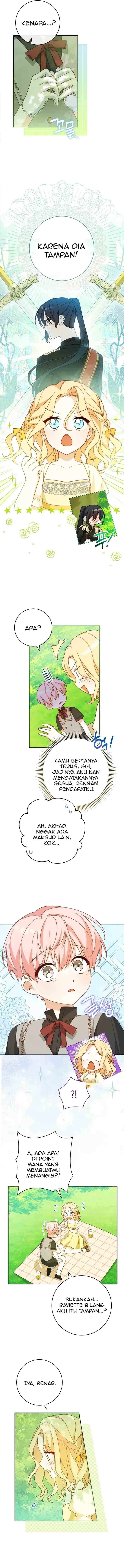 Please Cherish Your Friends chapter 10 halaman 7