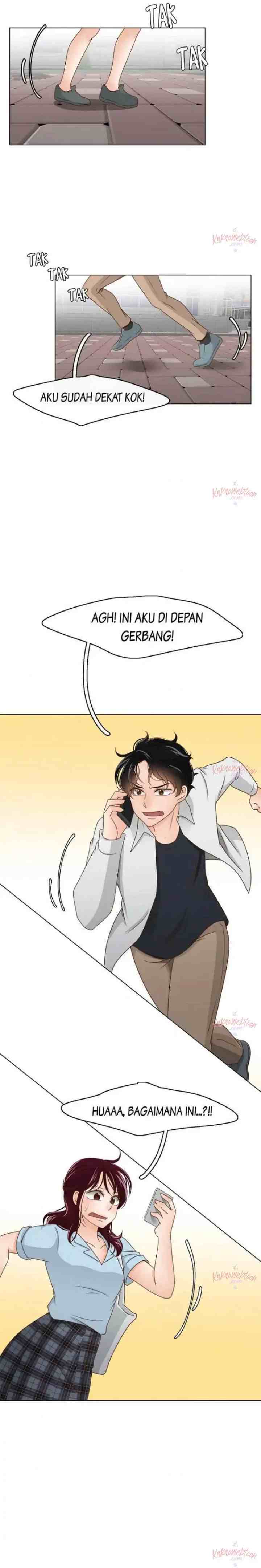 Love Pixie chapter 79 halaman 15