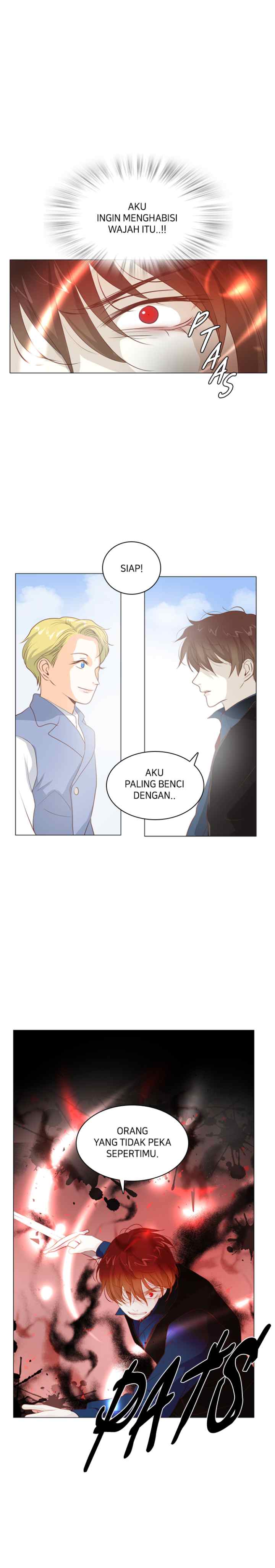 Baby Princess the Matchmaker chapter 93 halaman 4