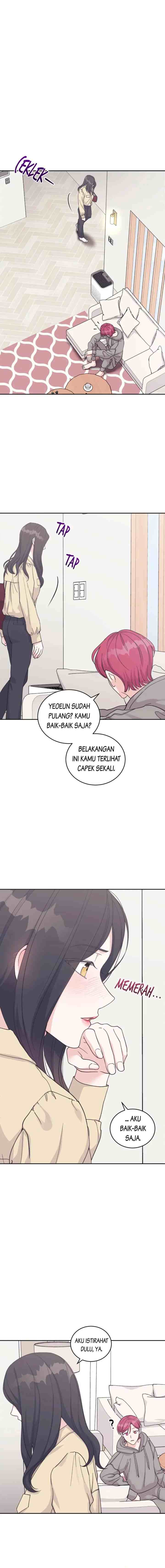 Lend Me Your Lips chapter 25 halaman 9