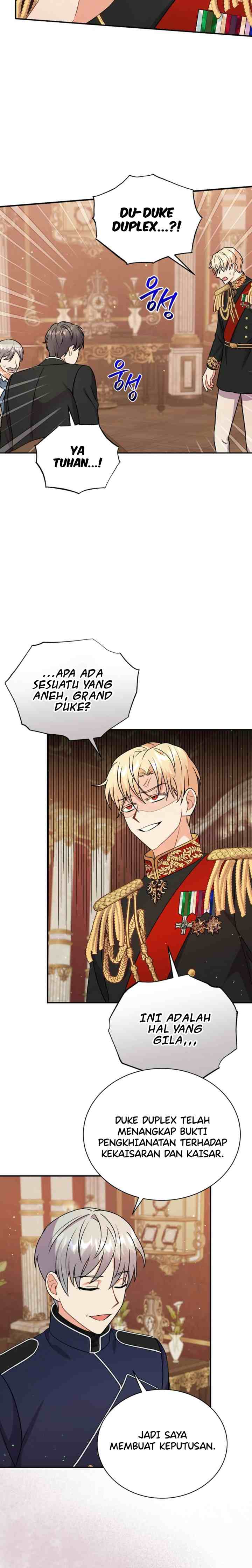 I Became The Villain's Trainer chapter 22 halaman 16