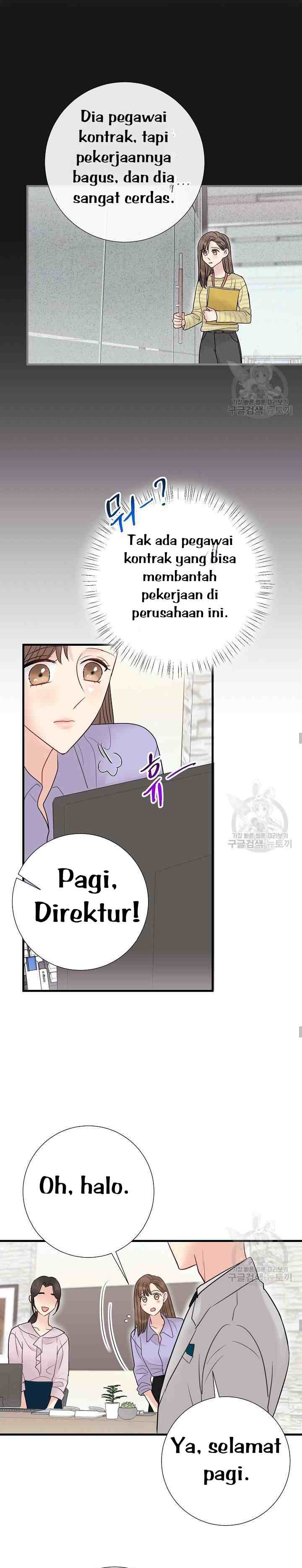 Beast's Footprints chapter 18 halaman 4