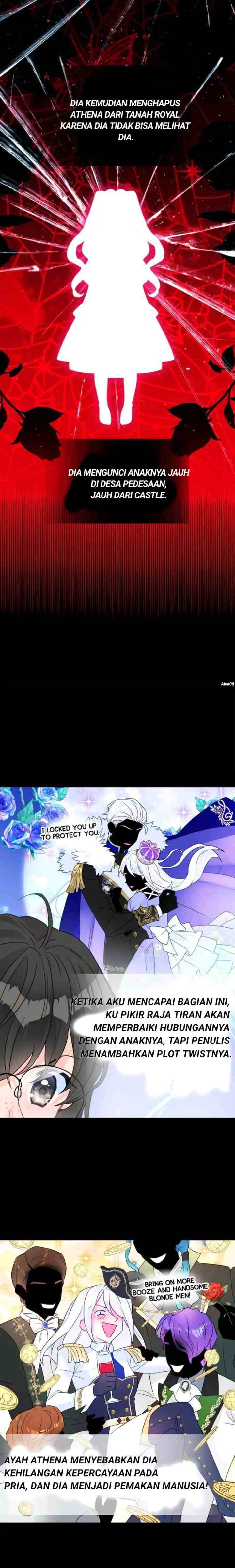 My Father is a Tyrant chapter 19 halaman 13