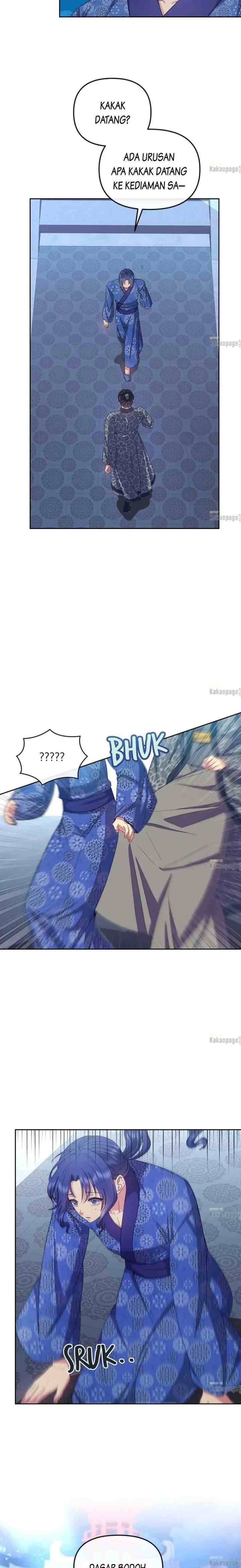 Queen's Revenge chapter 166 halaman 9