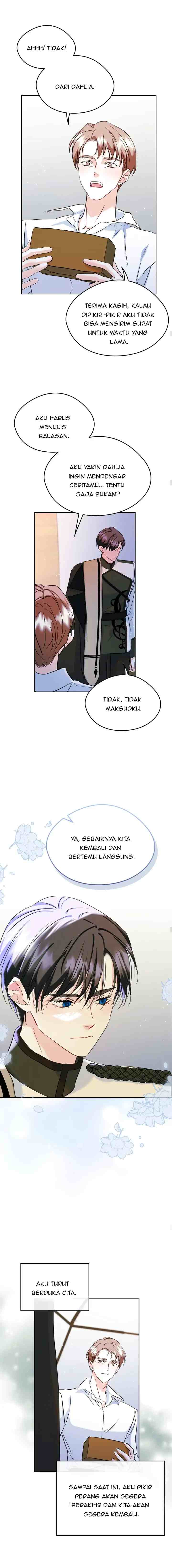 I Became the Male Lead's Female Friend chapter 28 halaman 10