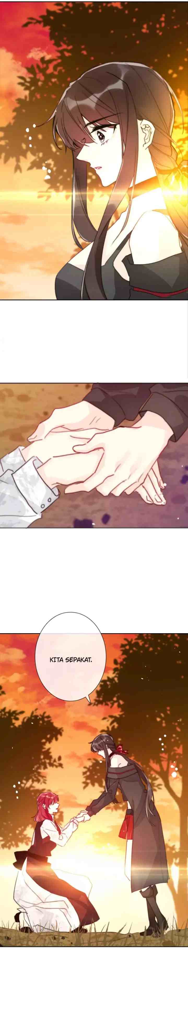 I Was Forced to Become the Princess of a Strange World? chapter 27 halaman 11