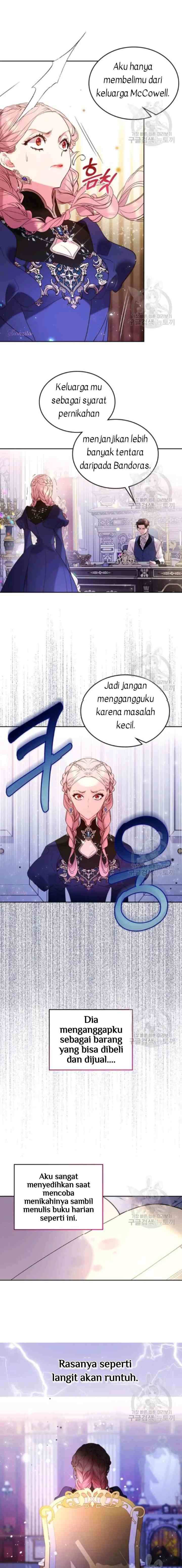 Béatrice chapter 69 halaman 14