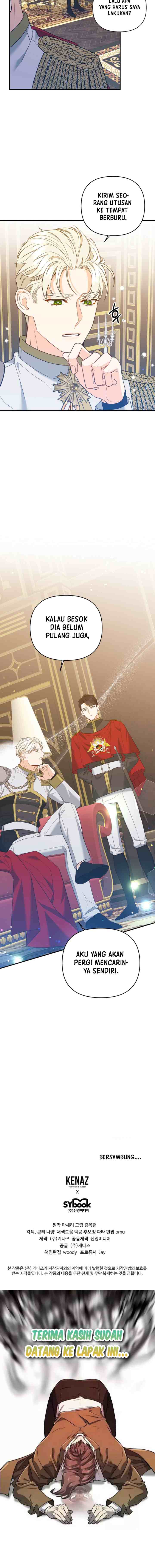 I Will Avoid the Male Lead and Make My Harem chapter 5 halaman 16