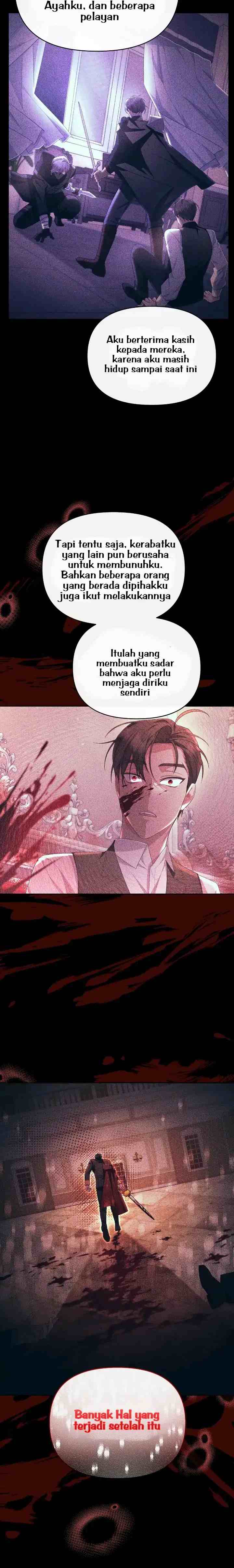 The Runaway Lead Lives Next Door chapter 34 halaman 15
