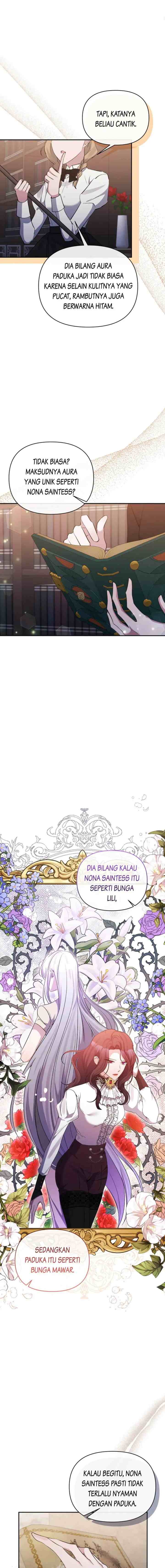 The Grand Duchess of the North Was Secretly a Villainess chapter 69 halaman 9