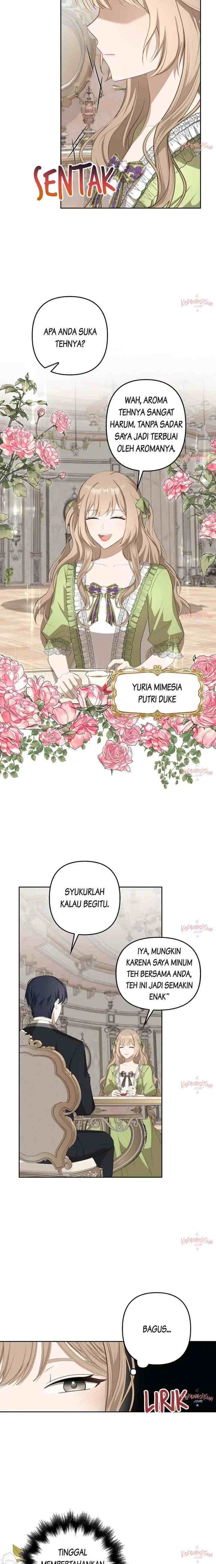 I'm A Cheater, But It's Okay chapter 21 halaman 8