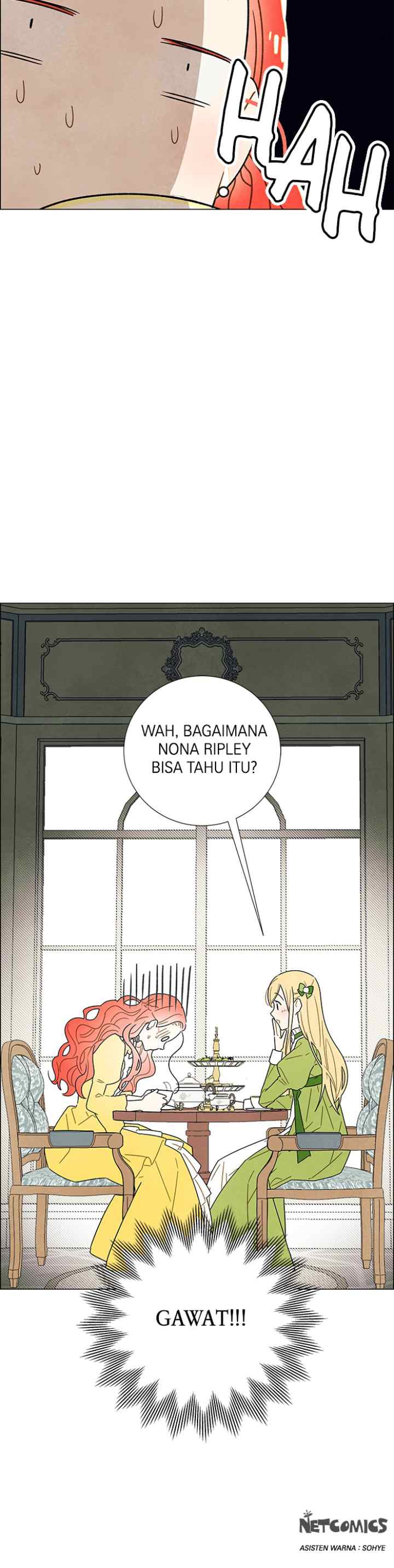 I Took the Male Lead's First Time chapter 2 halaman 18
