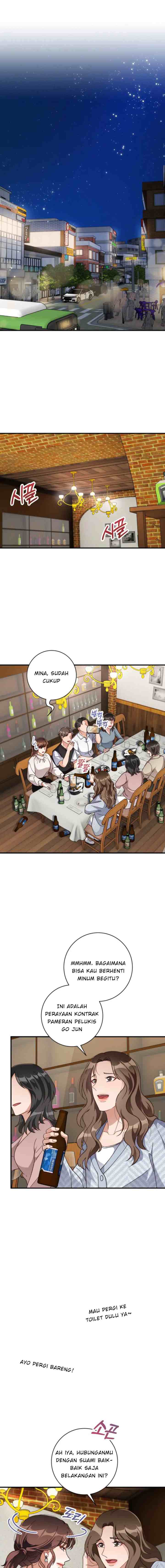 No Marriage is Perfect chapter 32 halaman 8
