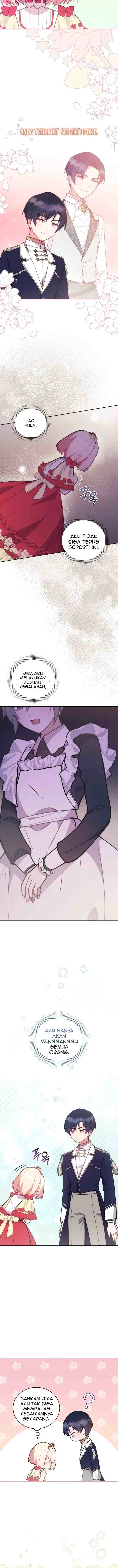 You Are So Cute chapter 9 halaman 11
