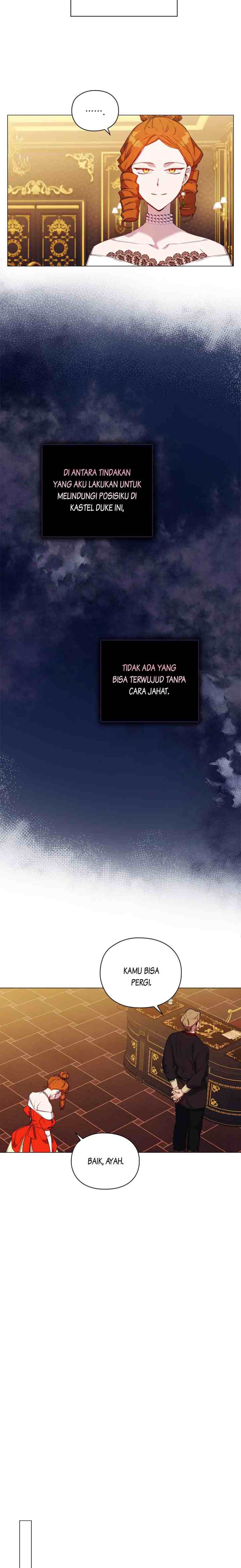 I'll Atone by Raising You Properly in This Life, Your Majesty! chapter 42 halaman 14