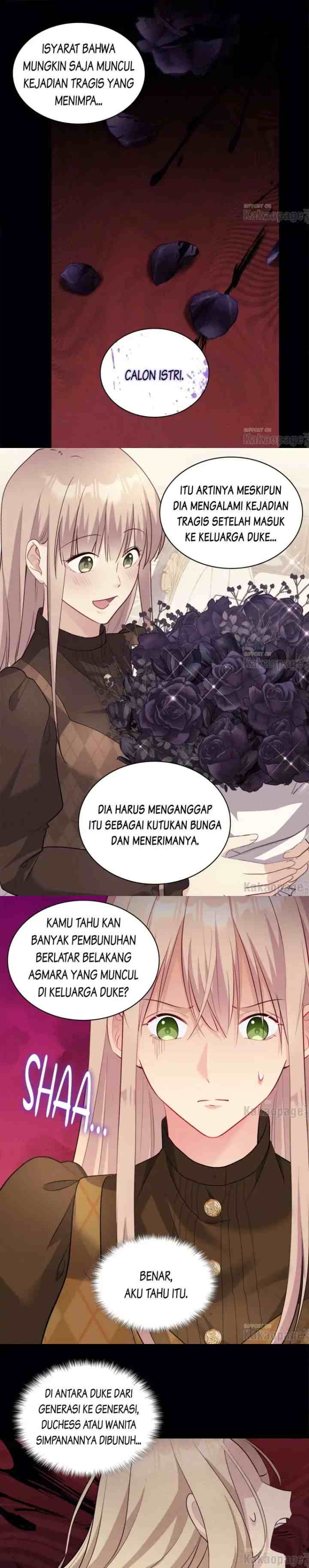 Daisy - How to Become the Duke's Fiancée chapter 126 halaman 11