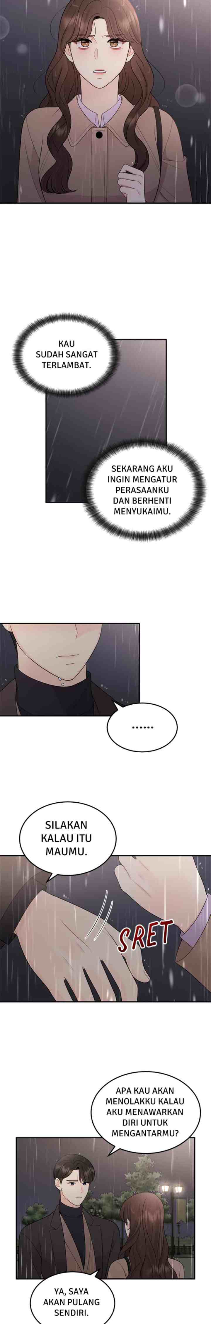 Awkward With My Boss chapter 23 halaman 16