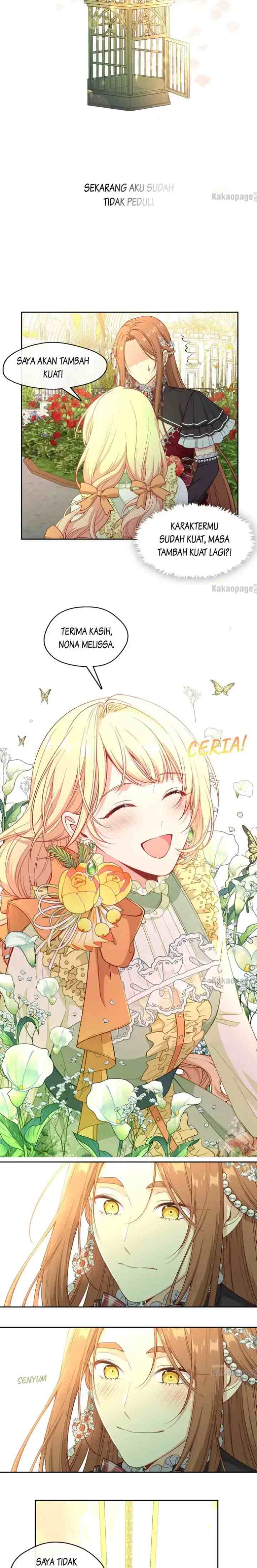Beware the Villainess! chapter 72 halaman 4
