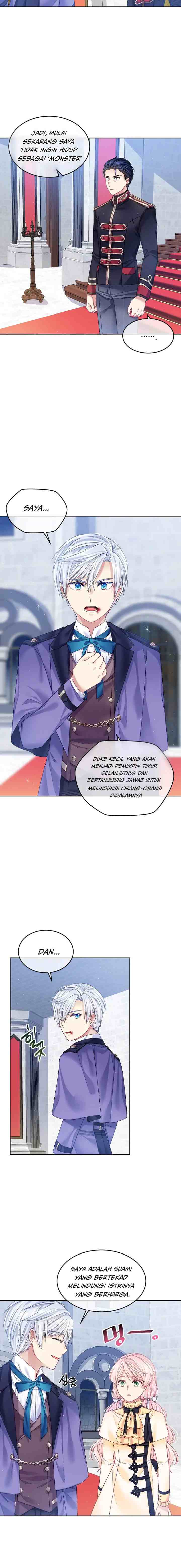 I'm In Trouble Because My Husband Is So Cute chapter 11 halaman 4