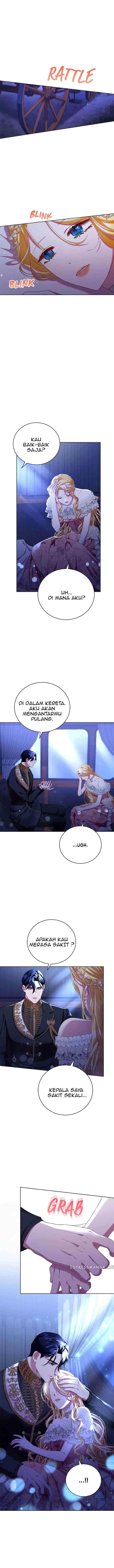 Love Doesn't Matter chapter 38 halaman 9