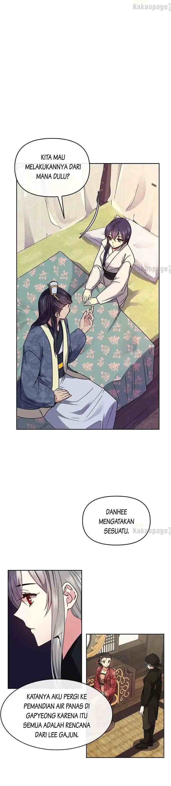 Queen's Revenge chapter 111 halaman 12